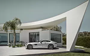   Mercedes-AMG GT S - 2014