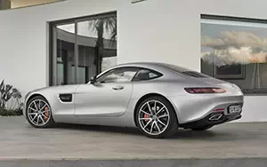   Mercedes-AMG GT S - 2014