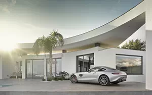   Mercedes-AMG GT S - 2014