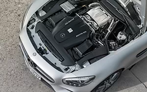   Mercedes-AMG GT S - 2014