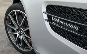   Mercedes-AMG GT S - 2014