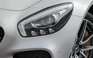   Mercedes-AMG GT S - 2014