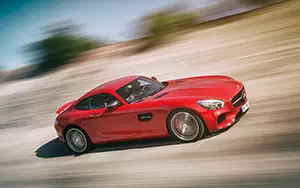  Mercedes-AMG GT S - 2014