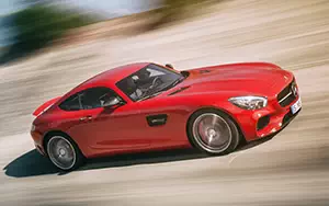   Mercedes-AMG GT S - 2014