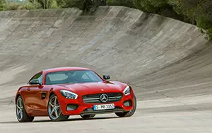   Mercedes-AMG GT S - 2014