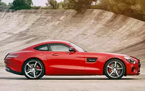   Mercedes-AMG GT S - 2014