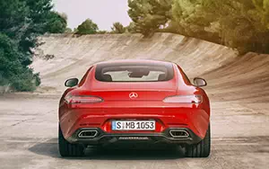   Mercedes-AMG GT S - 2014