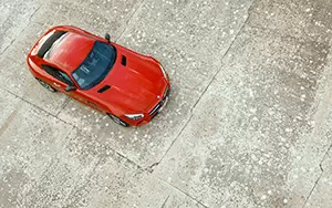   Mercedes-AMG GT S - 2014