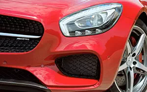   Mercedes-AMG GT S - 2014