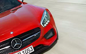   Mercedes-AMG GT S - 2014