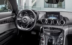   Mercedes-AMG GT S - 2014