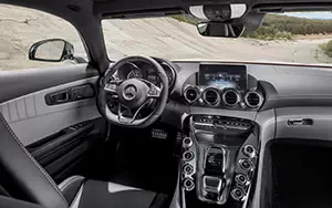   Mercedes-AMG GT S - 2014