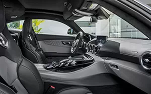   Mercedes-AMG GT S - 2014