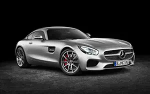   Mercedes-AMG GT - 2014