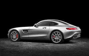   Mercedes-AMG GT - 2014