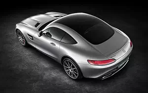   Mercedes-AMG GT - 2014