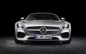   Mercedes-AMG GT - 2014