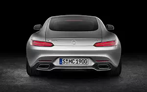   Mercedes-AMG GT - 2014