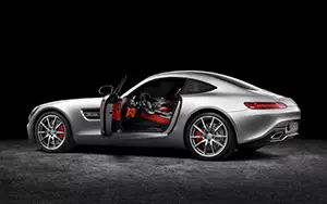   Mercedes-AMG GT - 2014