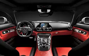  Mercedes-AMG GT - 2014