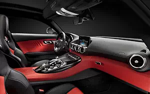   Mercedes-AMG GT - 2014