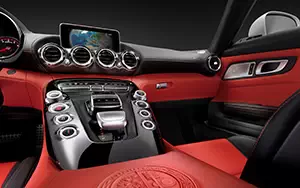   Mercedes-AMG GT - 2014