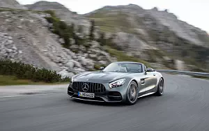   Mercedes-AMG GT C Roadster - 2016