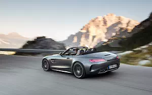   Mercedes-AMG GT C Roadster - 2016