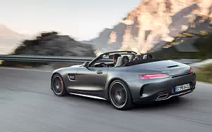   Mercedes-AMG GT C Roadster - 2016