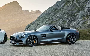   Mercedes-AMG GT C Roadster - 2016