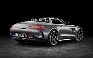   Mercedes-AMG GT C Roadster - 2016