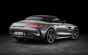   Mercedes-AMG GT C Roadster - 2016