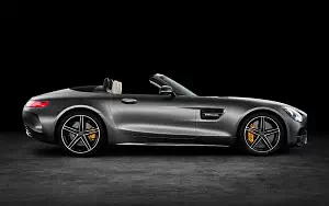   Mercedes-AMG GT C Roadster - 2016