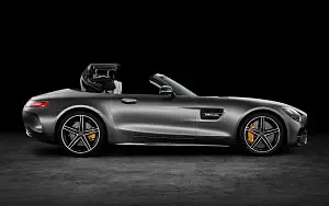   Mercedes-AMG GT C Roadster - 2016