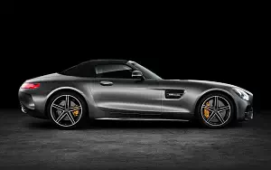   Mercedes-AMG GT C Roadster - 2016