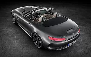   Mercedes-AMG GT C Roadster - 2016
