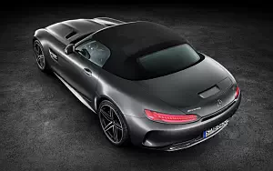   Mercedes-AMG GT C Roadster - 2016