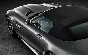  Mercedes-AMG GT C Roadster - 2016