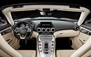   Mercedes-AMG GT C Roadster - 2016