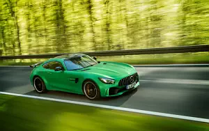   Mercedes-AMG GT R - 2016