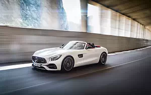   Mercedes-AMG GT Roadster - 2016