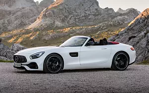   Mercedes-AMG GT Roadster - 2016