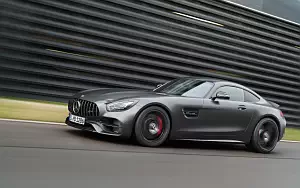   Mercedes-AMG GT C Edition 50 - 2017
