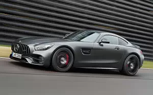   Mercedes-AMG GT C Edition 50 - 2017