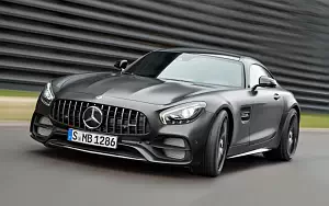   Mercedes-AMG GT C Edition 50 - 2017