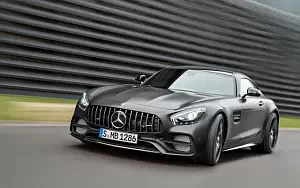   Mercedes-AMG GT C Edition 50 - 2017