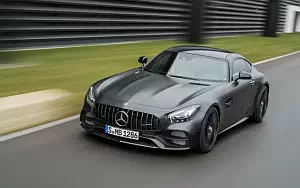   Mercedes-AMG GT C Edition 50 - 2017