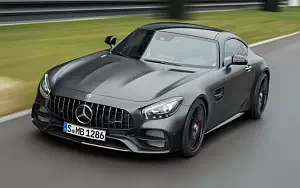  Mercedes-AMG GT C Edition 50 - 2017