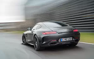   Mercedes-AMG GT C Edition 50 - 2017