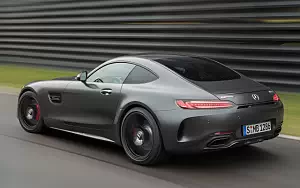   Mercedes-AMG GT C Edition 50 - 2017